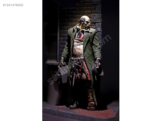 McFarlane - 6 Faces of Madness - Jack the Ripper - London 1988
