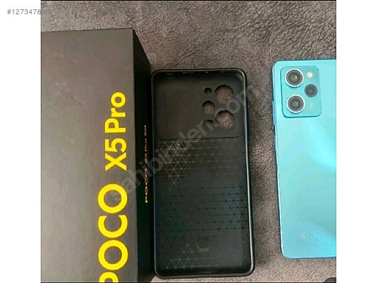 Used & Brand New Items / Cell Phones & Accessories / Cell Phones / Xiaomi / Poco X5 Pro