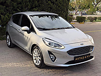 2017 Model Boyasız 65 Bin Km'de Titanium Otomatik #1274478314