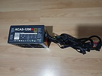 AeroCool KCAS-1200W +80 Plus Power Supply Güç Kaynagı #1267478332