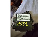 1K0907530Q Gateway Modülü