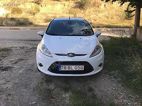 ford fiesta 1 4 titanium ilk elden otomatik fiesta sahibinden comda 981478407