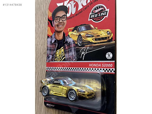 Hot Wheels RLC Honda S2000 Ryu Asada on sahibinden.com - 1314478438