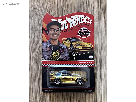 コレクション RRdd Hot Wheels Diecast Model 1:64 Honda Araba - 1314478438
