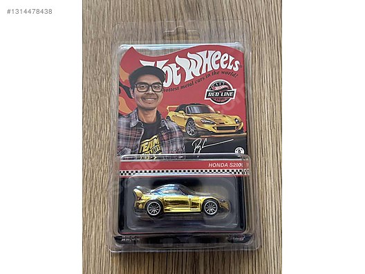 Hot Wheels RLC Honda S2000 Ryu Asada on sahibinden.com - 1314478438