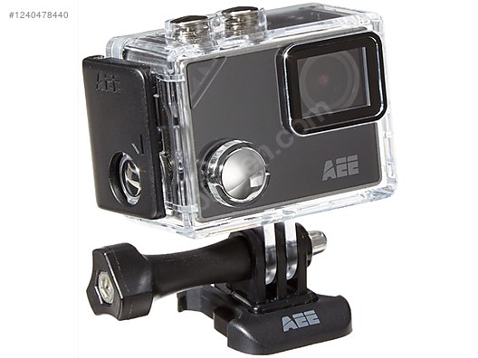 Lyfe Titan Lyfe Silver 4k Action Camera Aee Lyfe Silver AEE LYFE