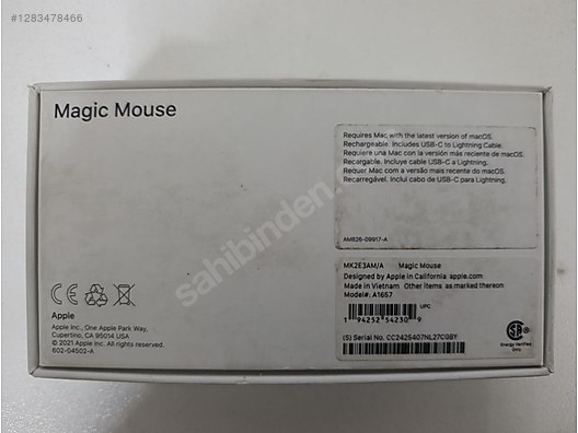 Used & Brand New Items / Computers / Peripherals / Mice