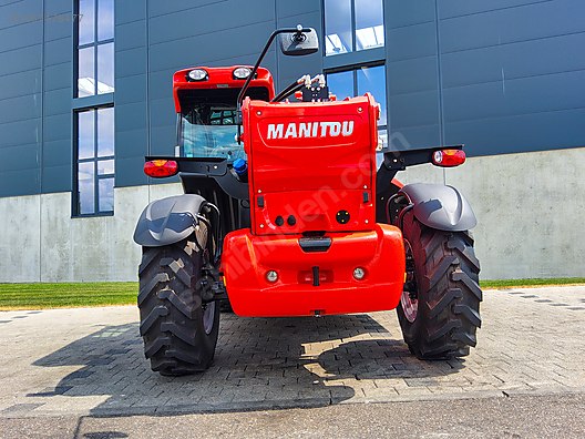 İş Makineleri & Sanayi / İş Makineleri / Satılık / Teleskopik Yükleyici / Manitou