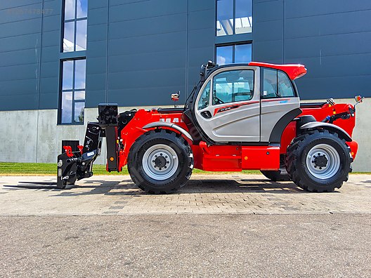 İş Makineleri & Sanayi / İş Makineleri / Satılık / Teleskopik Yükleyici / Manitou