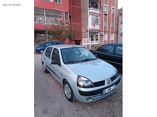 renault clio 1 4 authentique sahibinden muayenesi yeni 2003 model renoult clio 1 4 klimali at sahibinden com 914478489