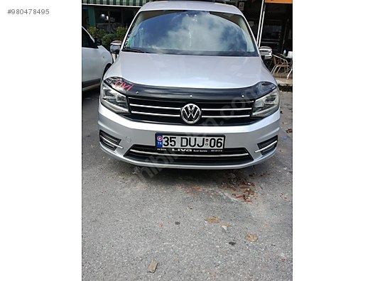 volkswagen caddy 2 0 tdi exclusive sahibinden 115673 km orjinal degisensiz sahibinden comda 980478495