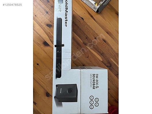 İkinci El ve Sıfır Alışveriş / Bilgisayar / Çevre Birimleri / Hoparlör / Ses Sistemi