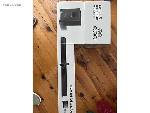 İkinci El ve Sıfır Alışveriş / Bilgisayar / Çevre Birimleri / Hoparlör / Ses Sistemi