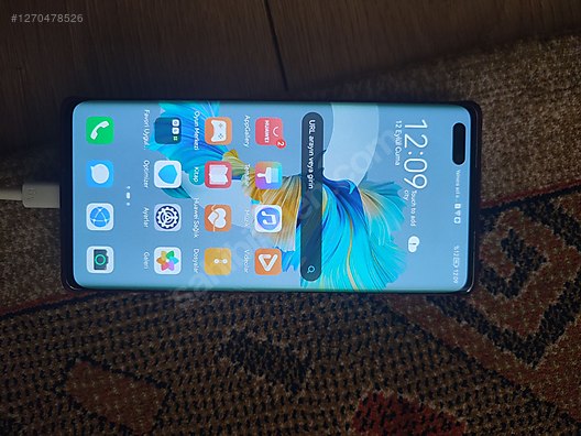 Used & Brand New Items / Cell Phones & Accessories / Cell Phones / Huawei / Mate 40 Pro