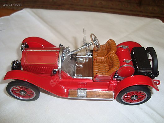 Franklin Mint Diecast Model 1:24 Ford Araba - 622478566