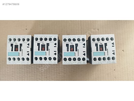 Muhtelif Kontaktörler - Sigorta ve Yapı Malzemeleri sahibinden.com'da