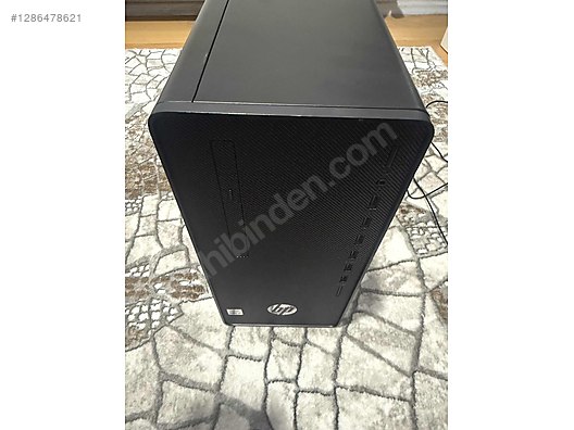 Used & Brand New Items / Computers / Desktops / Models / HP