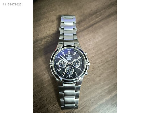 Casio edifice outlet ef 551