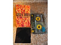 GUNS N ROSES KASET