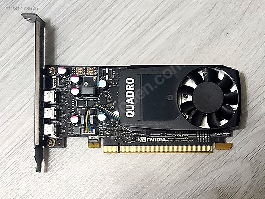 İkinci El ve Sıfır Alışveriş / Bilgisayar / Masaüstü / Donanım / Ekran Kartı