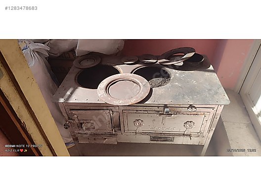 Kuzine - Soba & Şömine