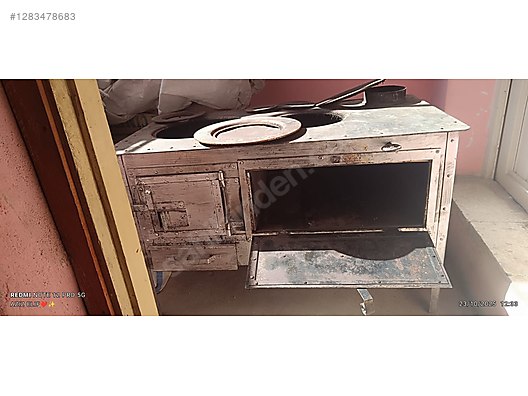 İkinci El ve Sıfır Alışveriş / Bahçe & Yapı Market / Yapı Malzemeleri / Isıtma / Soba & Şömine