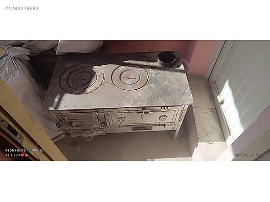 İkinci El ve Sıfır Alışveriş / Bahçe & Yapı Market / Yapı Malzemeleri / Isıtma / Soba & Şömine