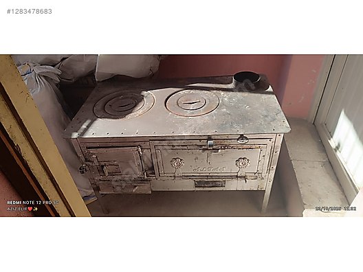 Kuzine - Soba & Şömine