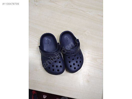 Slippers Sandals Crocs cocuk terlik at sahibinden 1130478709