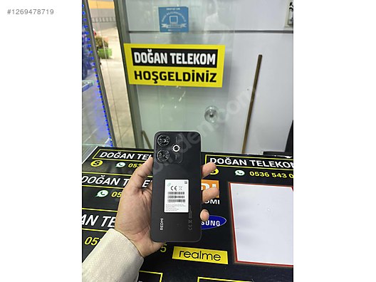 İkinci El ve Sıfır Alışveriş / Cep Telefonu & Aksesuar / Cep Telefonu / Xiaomi / Redmi 13X
