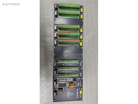 SETEX 777 EKRAN VE PLC SET BOYAMA MAKINALARI PROGRAMATÖRLERİ