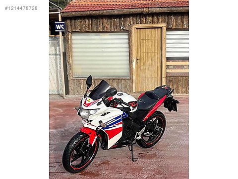 Honda Cb R Model Naked Roadster Motor Sahibinden Kinci El