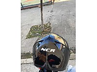 Ncr kask SON FİYAT BU FİYATA YOK!!!