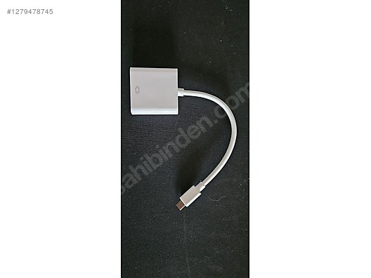 Used & Brand New Items / Computers / Peripherals / Cables & Converters