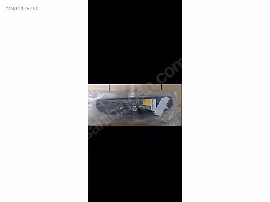 8200434685 GENEL Trafik 2-II Plaka Lambası 8200434685 Sıfır Orjinal OEM 8200434685 Oto Mavili
