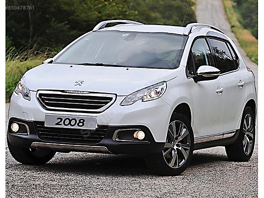 Peugeot 2008 2013 2019