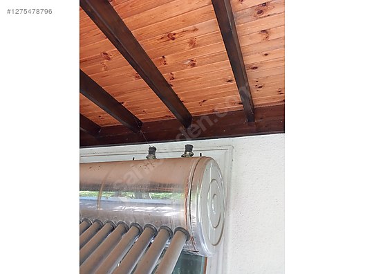 İkinci El ve Sıfır Alışveriş / Bahçe & Yapı Market / Yapı Malzemeleri / Isıtma / Güneş Enerjisi Sistemi