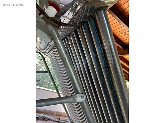 İkinci El ve Sıfır Alışveriş / Bahçe & Yapı Market / Yapı Malzemeleri / Isıtma / Güneş Enerjisi Sistemi