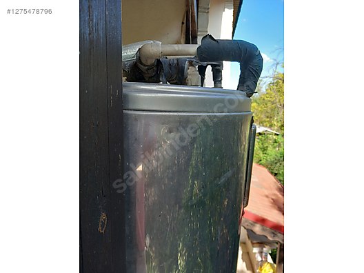 İkinci El ve Sıfır Alışveriş / Bahçe & Yapı Market / Yapı Malzemeleri / Isıtma / Güneş Enerjisi Sistemi