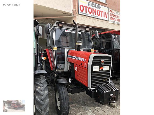 2007 magazadan ikinci el massey ferguson satilik traktor 155 000 tl ye sahibinden com da 972478827