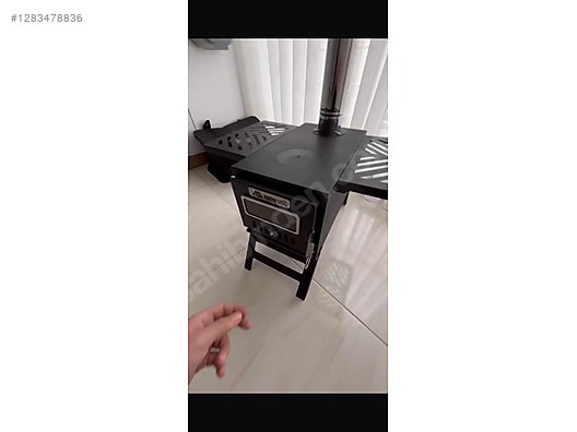 İkinci El ve Sıfır Alışveriş / Bahçe & Yapı Market / Yapı Malzemeleri / Isıtma / Soba & Şömine