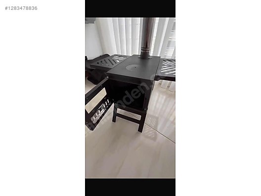 Şömine - Nurgaz Soba & Şömine