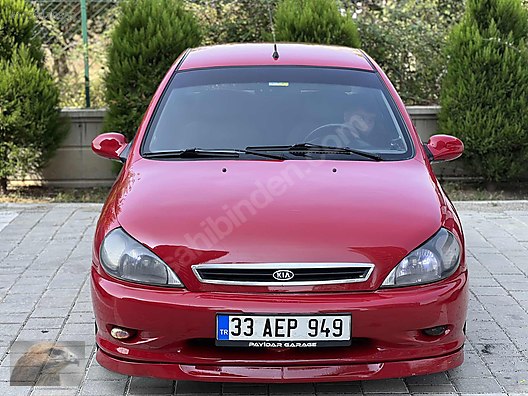 Kia / Rio / 1.5 / Comfort / 2003 KİA RİO 1.5 BENZİN+LPG KLİMALI ...