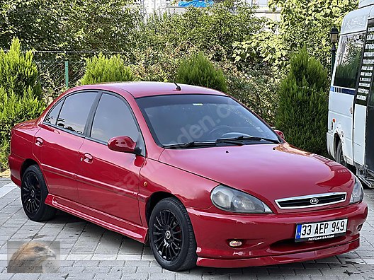 Kia / Rio / 1.5 / Comfort / 2003 KİA RİO 1.5 BENZİN+LPG KLİMALI ...