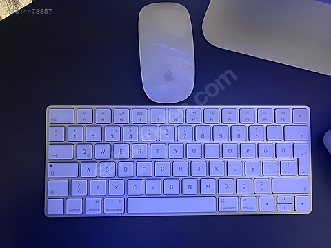 Apple / İmac Late 2015 on sahibinden.com - 1314478857