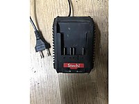 Stech 18V 2Ah şarj aleti