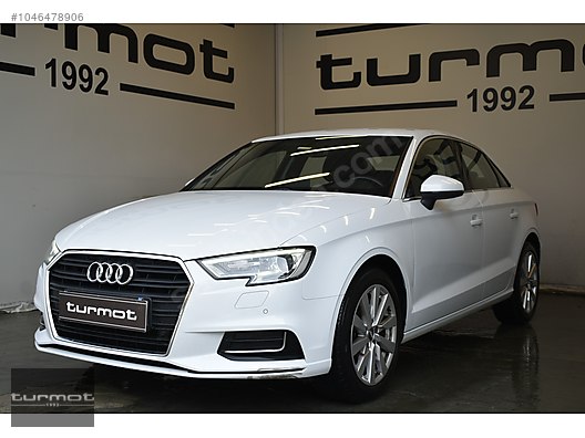 Audi a3 design line