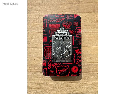 【最終値下げ】zippo1965年ビンテージGLOBEINDUSTRIESINC Zippo 65th Anniversary. 1997 Limited Edition on sahibinden.com