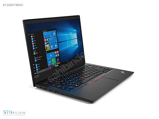 Lenovo / THINKPAD E14 i5 11.Nesil 8GB Ram 256 GB M2 SSD 14