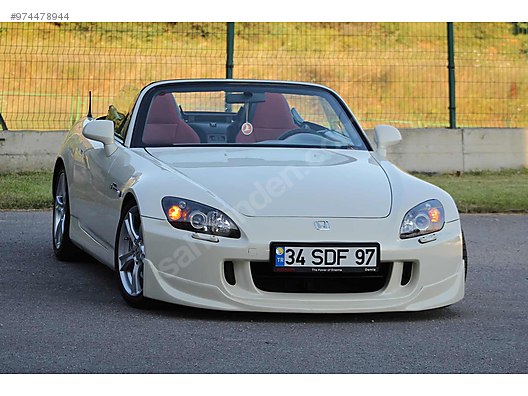 honda s2000 2 0 vtec honda s2000 sdf beyaz at sahibinden com 974478944